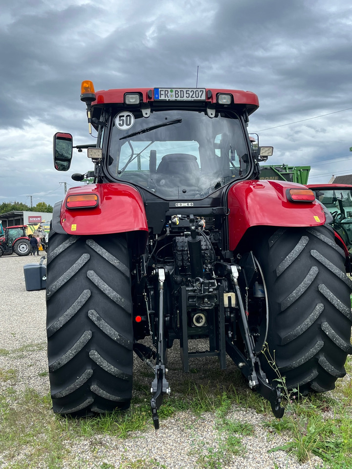 CASE IH Puma CVX 230 - Traktor: pilt 4 CASE IH Puma CVX 230 - Traktor: pilt 4