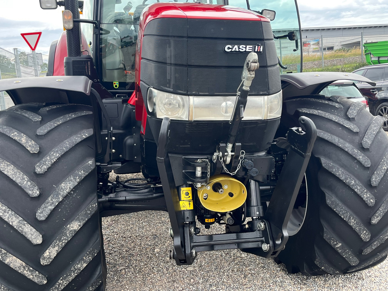 CASE IH Puma CVX 230 - Traktor: pilt 2 CASE IH Puma CVX 230 - Traktor: pilt 2