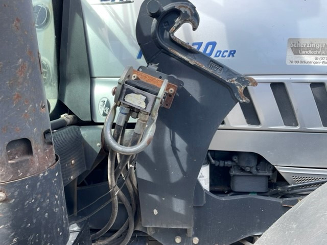 LAMBORGHINI R6 VRT 170 DCR - Traktor: pilt 5 LAMBORGHINI R6 VRT 170 DCR - Traktor: pilt 5