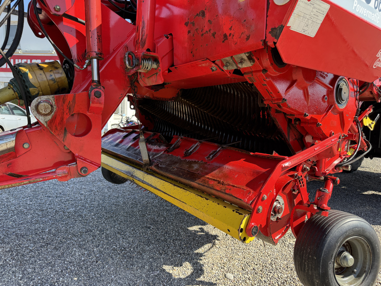 PÖTTINGER Jumbo 6600 L - Kombainipäise järelhaagis: pilt 5 PÖTTINGER Jumbo 6600 L - Kombainipäise järelhaagis: pilt 5