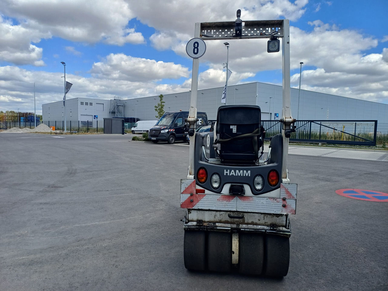 HAMM HD 10i VT - Kombineeritud rull: pilt 3 HAMM HD 10i VT - Kombineeritud rull: pilt 3