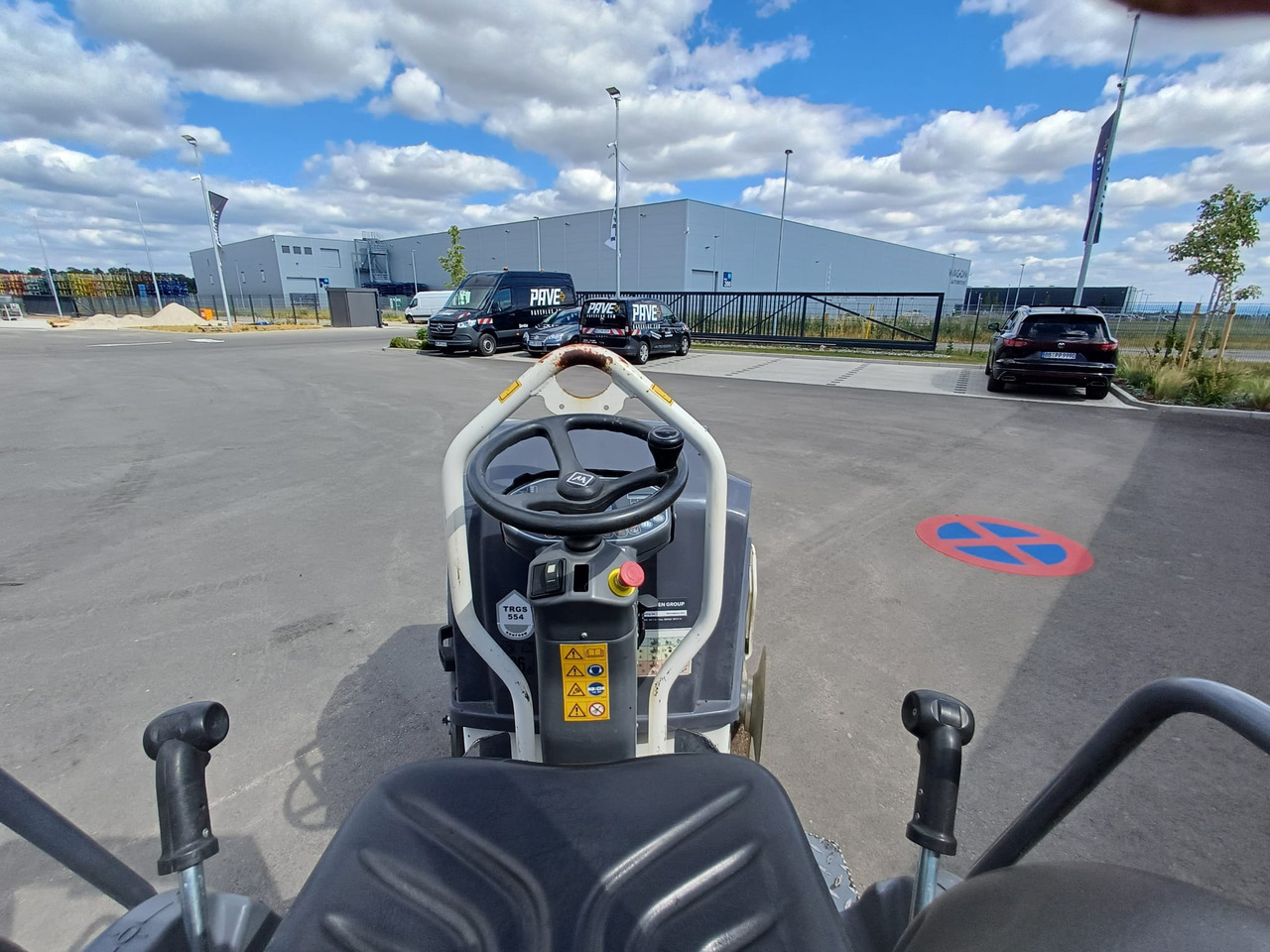 HAMM HD 10i VT - Kombineeritud rull: pilt 4 HAMM HD 10i VT - Kombineeritud rull: pilt 4