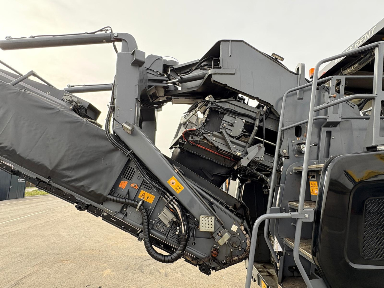 VÖGELE MT 3000-3i OFFSET - Asfaldilaotur: pilt 3 VÖGELE MT 3000-3i OFFSET - Asfaldilaotur: pilt 3