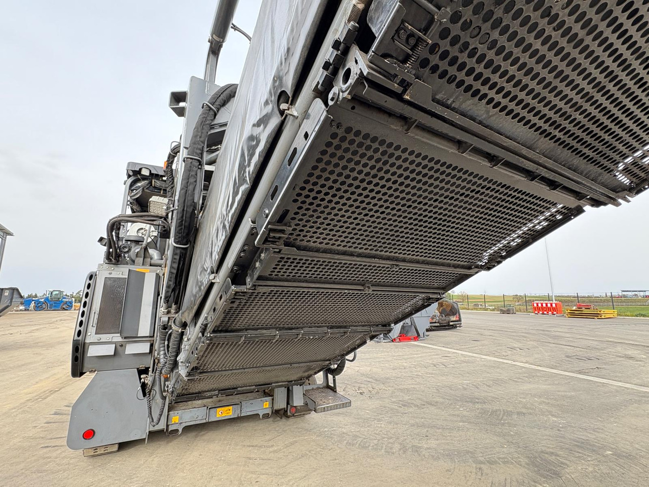 VÖGELE MT 3000-3i OFFSET - Asfaldilaotur: pilt 2 VÖGELE MT 3000-3i OFFSET - Asfaldilaotur: pilt 2