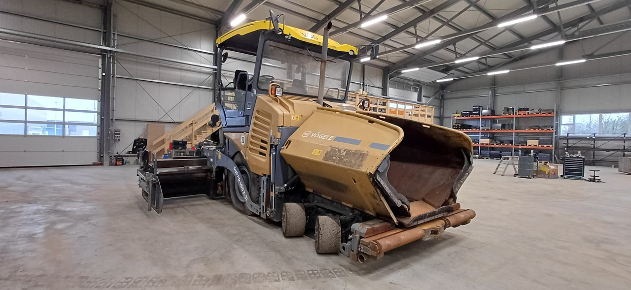 VÖGELE SUPER 1803-3i - Asfaldilaotur: pilt 2 VÖGELE SUPER 1803-3i - Asfaldilaotur: pilt 2