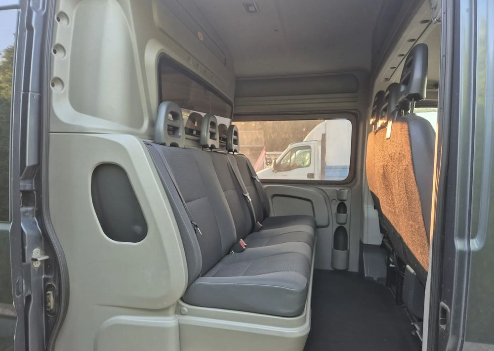 Citroën JUMPER 3.0 160KM Dubel Kabina - Kaubik: pilt 5 Citroën JUMPER 3.0 160KM Dubel Kabina - Kaubik: pilt 5