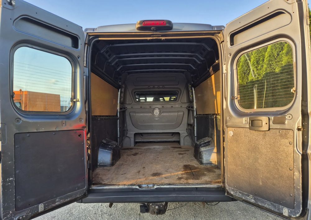 Citroën JUMPER 3.0 160KM Dubel Kabina - Kaubik: pilt 4 Citroën JUMPER 3.0 160KM Dubel Kabina - Kaubik: pilt 4