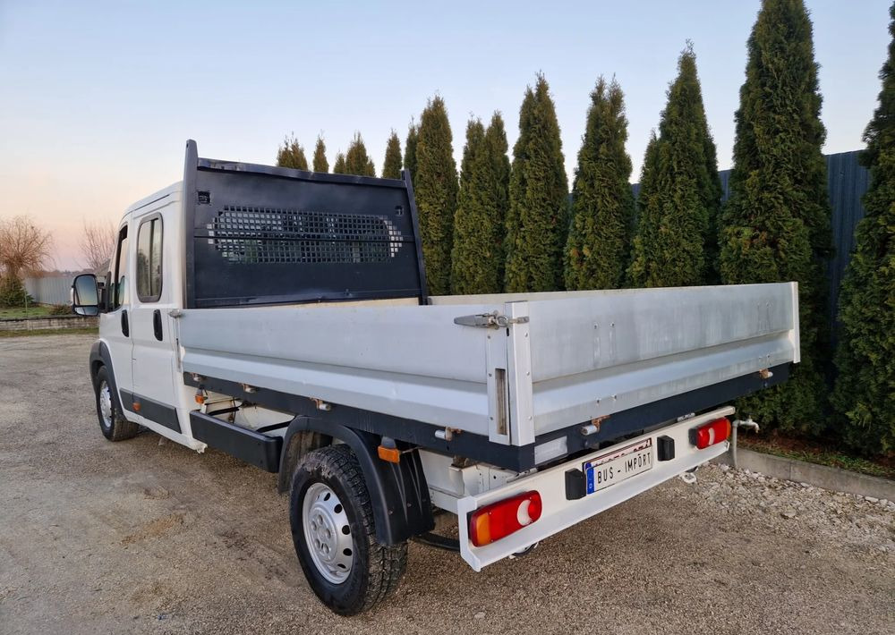 Citroën Jumper 130KM - Meeskonnaauto: pilt 3 Citroën Jumper 130KM - Meeskonnaauto: pilt 3