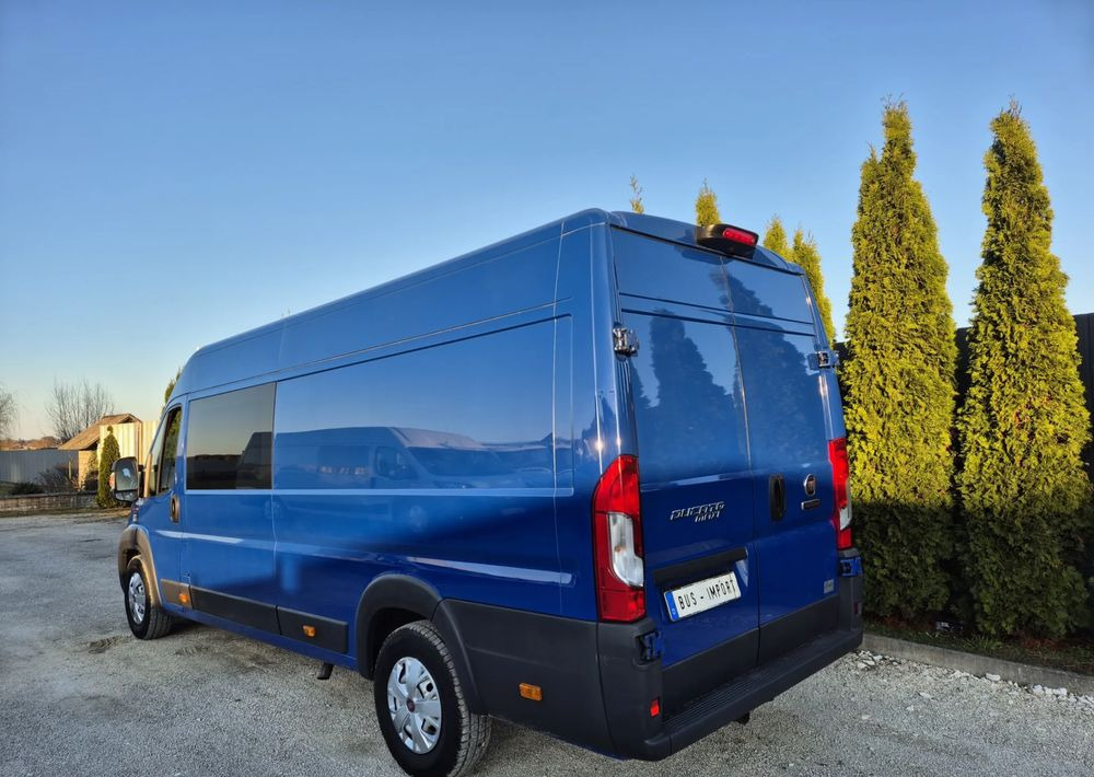 Fiat DUCATO 2.3 150KM Brygadówka - Meeskonnaauto: pilt 4 Fiat DUCATO 2.3 150KM Brygadówka - Meeskonnaauto: pilt 4
