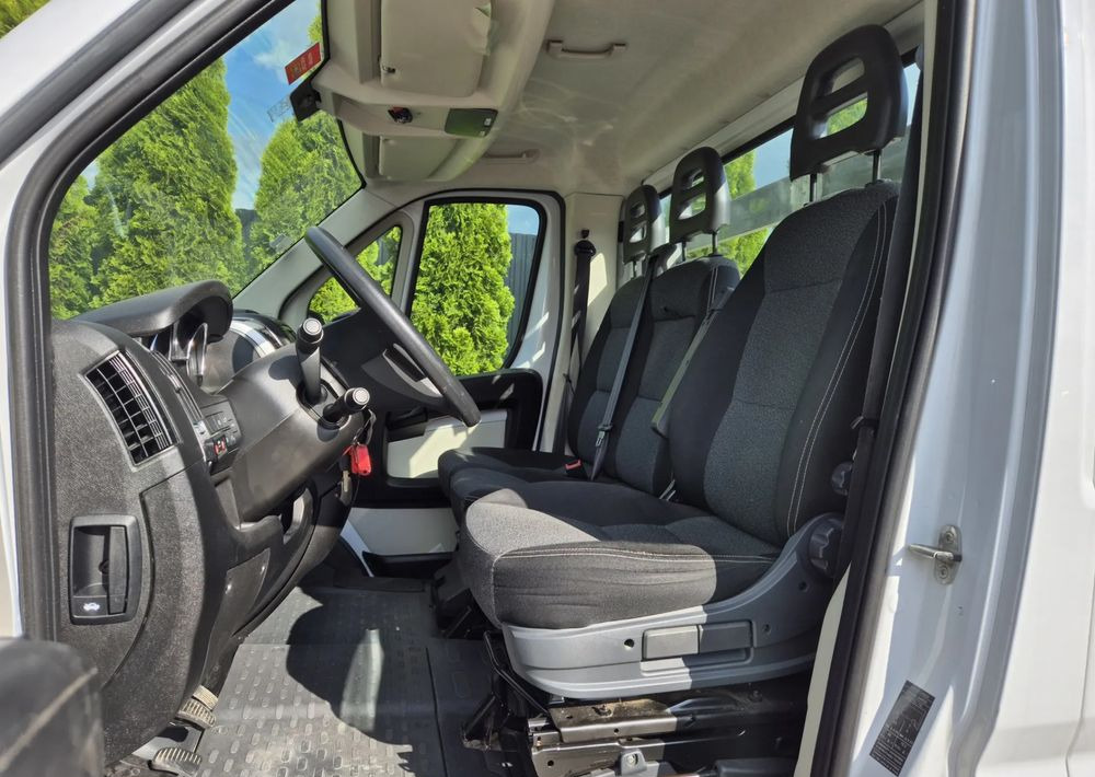 Fiat DUCATO 2.3 150KM MAXI - Madelauto: pilt 5 Fiat DUCATO 2.3 150KM MAXI - Madelauto: pilt 5