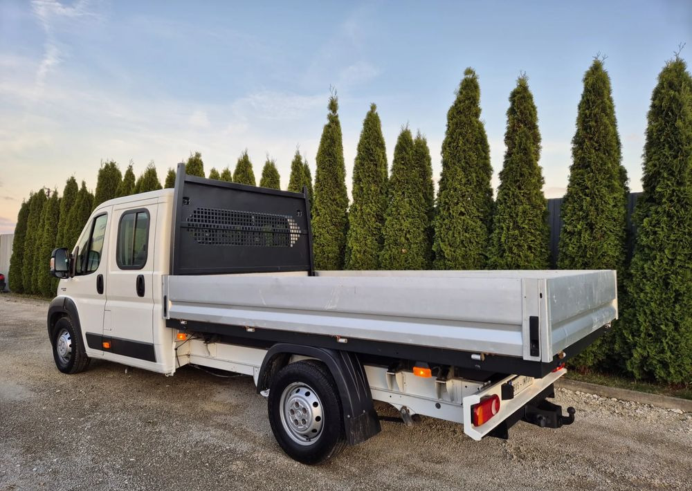 Fiat DUCATO 2.3 150KM / - Meeskonnaauto: pilt 3 Fiat DUCATO 2.3 150KM / - Meeskonnaauto: pilt 3
