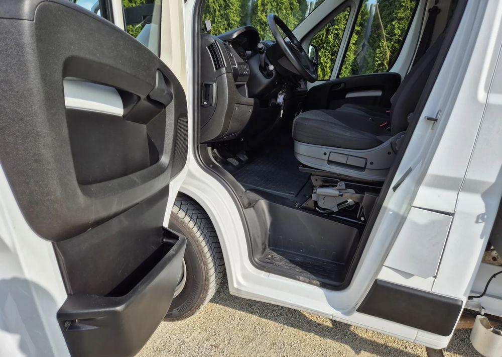 Madelauto Fiat Ducato 2.3 130KM Maxi Plandeka: pilt 6