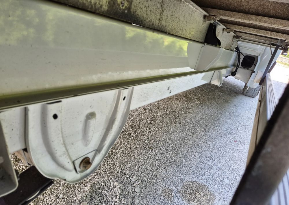 Madelauto Fiat Ducato 2.3 130KM Maxi Plandeka: pilt 14