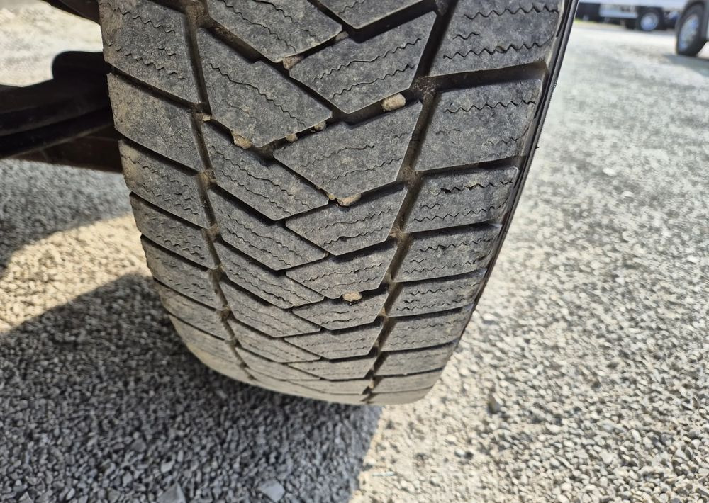 Madelauto Fiat Ducato 2.3 130KM Maxi Plandeka: pilt 17