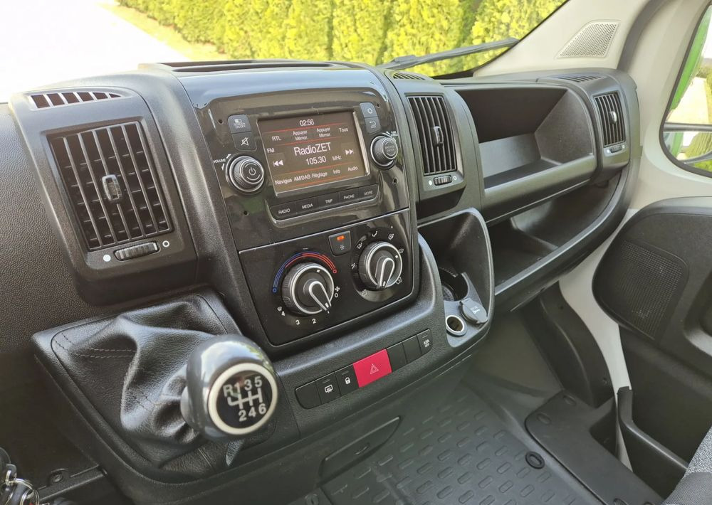 Madelauto Fiat Ducato 2.3 130KM Maxi Plandeka: pilt 8