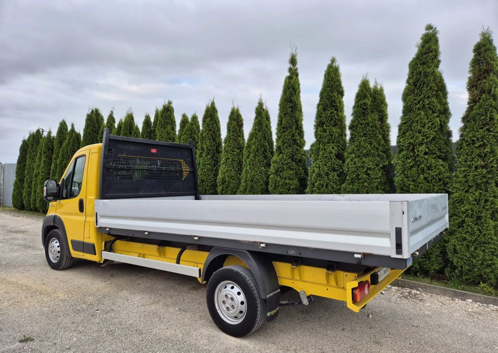 Fiat Ducato 2.3 130KM - Madelauto: pilt 3 Fiat Ducato 2.3 130KM - Madelauto: pilt 3