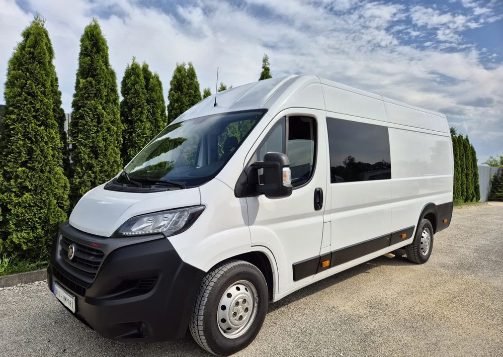 Fiat Ducato 2.3 180KM Maxi Nowa Zabudowa Dubel - Meeskonnaauto: pilt 2 Fiat Ducato 2.3 180KM Maxi Nowa Zabudowa Dubel - Meeskonnaauto: pilt 2