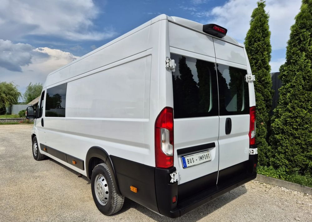 Fiat Ducato 2.3 180KM Maxi Nowa Zabudowa Dubel - Meeskonnaauto: pilt 3 Fiat Ducato 2.3 180KM Maxi Nowa Zabudowa Dubel - Meeskonnaauto: pilt 3