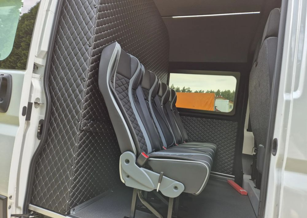 Fiat Ducato 2.3 180KM Maxi Nowa Zabudowa Dubel - Meeskonnaauto: pilt 5 Fiat Ducato 2.3 180KM Maxi Nowa Zabudowa Dubel - Meeskonnaauto: pilt 5