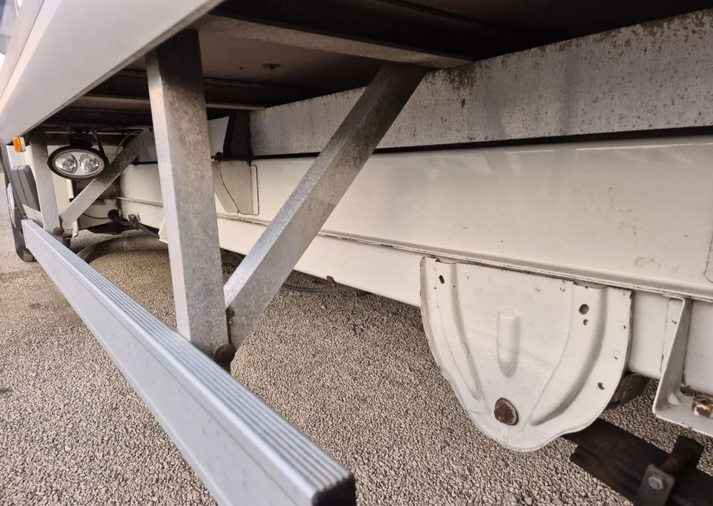 Fiat Ducato 3.0 160KM - Tarbesõiduk furgoon: pilt 5 Fiat Ducato 3.0 160KM - Tarbesõiduk furgoon: pilt 5