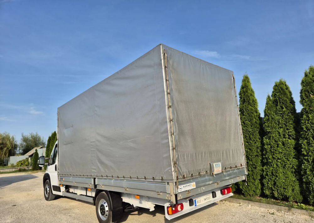 Fiat Ducato 3.0 180KM Maxi - Tent tarbesõiduk: pilt 3 Fiat Ducato 3.0 180KM Maxi - Tent tarbesõiduk: pilt 3