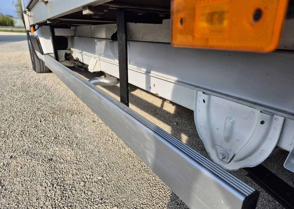 Fiat Ducato 3.0 180KM Maxi - Tent tarbesõiduk: pilt 4 Fiat Ducato 3.0 180KM Maxi - Tent tarbesõiduk: pilt 4