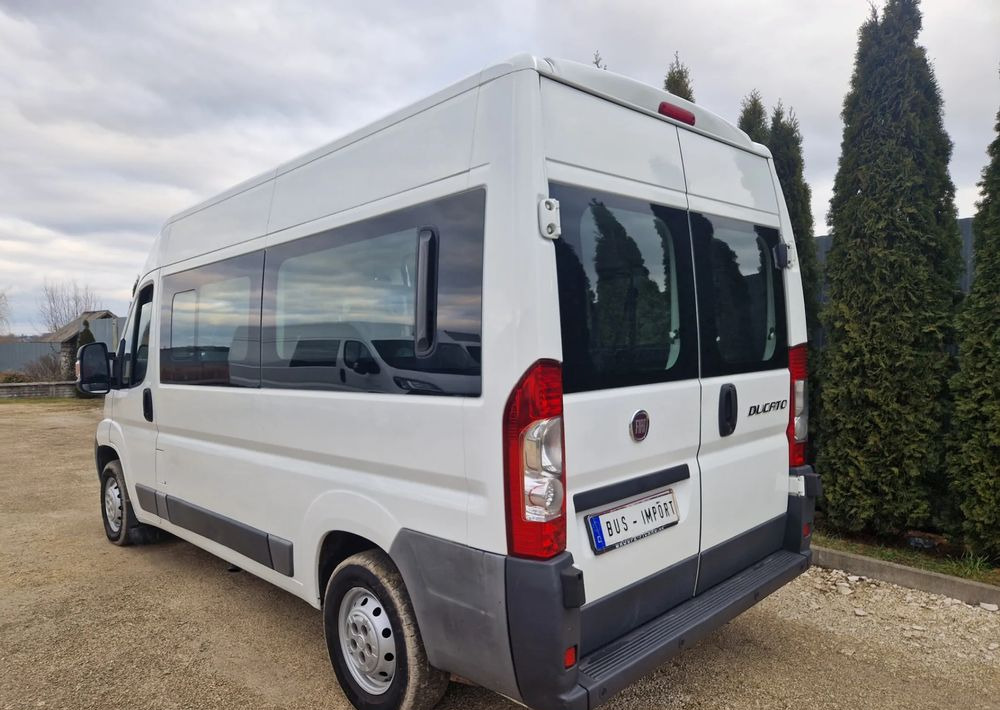 Fiat Ducato L2H2 - Väikebuss, Mikrobuss: pilt 3 Fiat Ducato L2H2 - Väikebuss, Mikrobuss: pilt 3