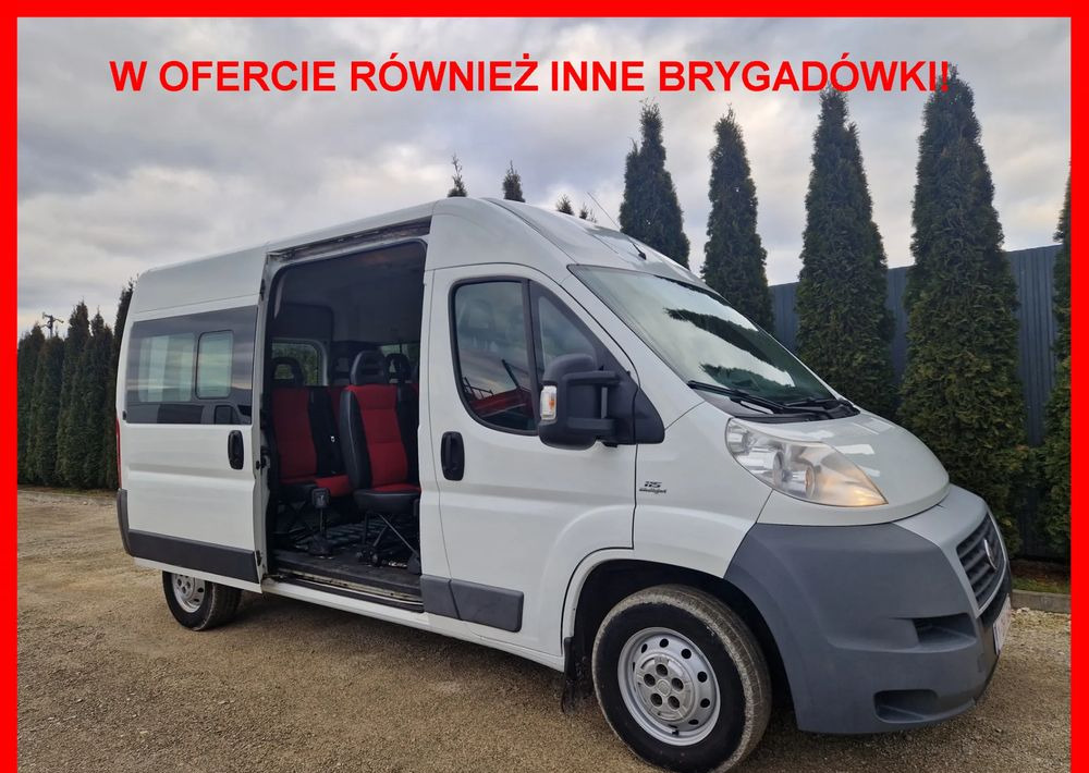 Fiat Ducato L2H2 - Väikebuss, Mikrobuss: pilt 1 Fiat Ducato L2H2 - Väikebuss, Mikrobuss: pilt 1