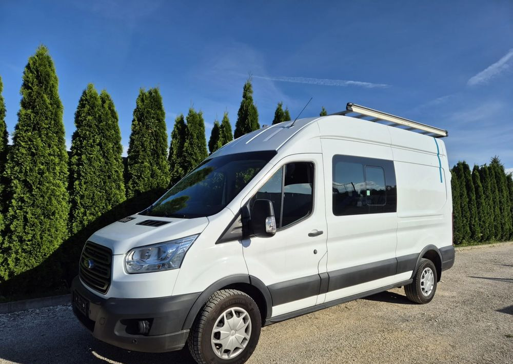 Ford TRANSIT 2.0 130KM - Kaubik: pilt 3 Ford TRANSIT 2.0 130KM - Kaubik: pilt 3