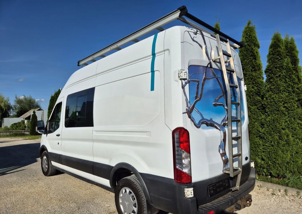 Ford TRANSIT 2.0 130KM - Kaubik: pilt 4 Ford TRANSIT 2.0 130KM - Kaubik: pilt 4