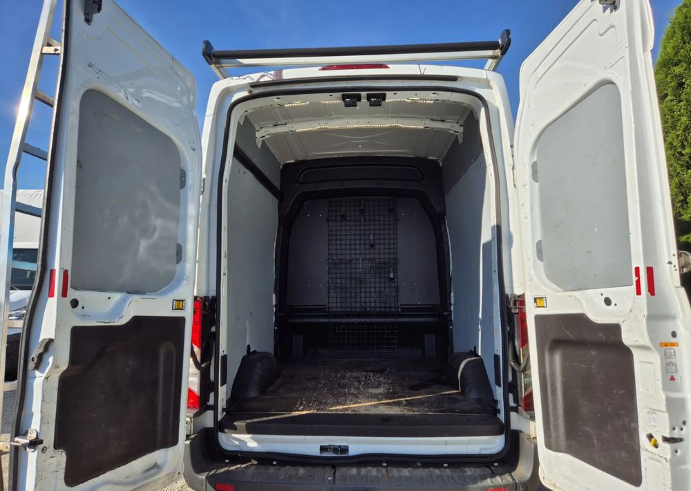 Ford TRANSIT 2.0 130KM - Kaubik: pilt 5 Ford TRANSIT 2.0 130KM - Kaubik: pilt 5