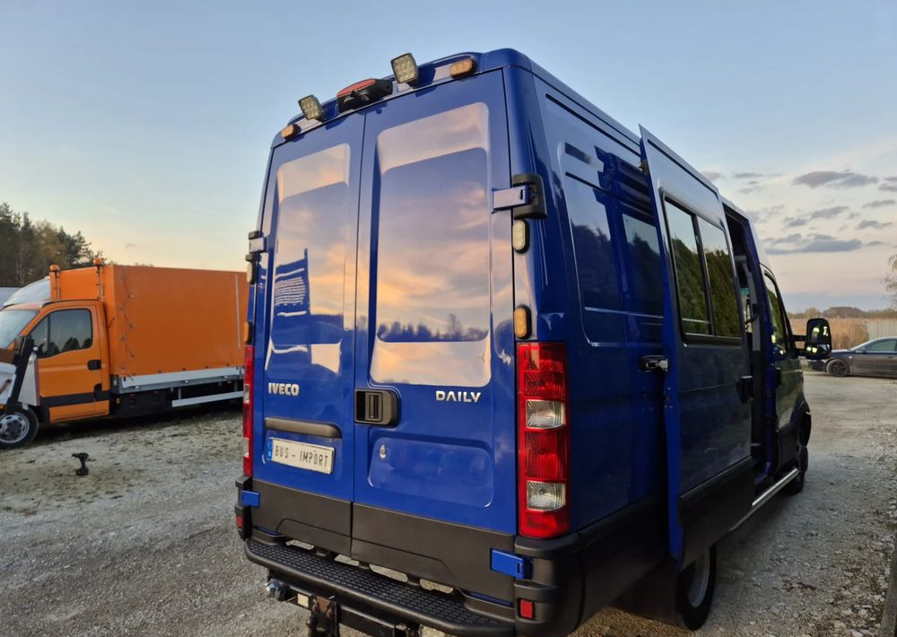 Iveco 35C17/ 3.0 170KM/ - Meeskonnaauto: pilt 4 Iveco 35C17/ 3.0 170KM/ - Meeskonnaauto: pilt 4