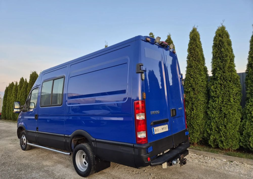 Iveco 35C17/ 3.0 170KM/ - Meeskonnaauto: pilt 3 Iveco 35C17/ 3.0 170KM/ - Meeskonnaauto: pilt 3