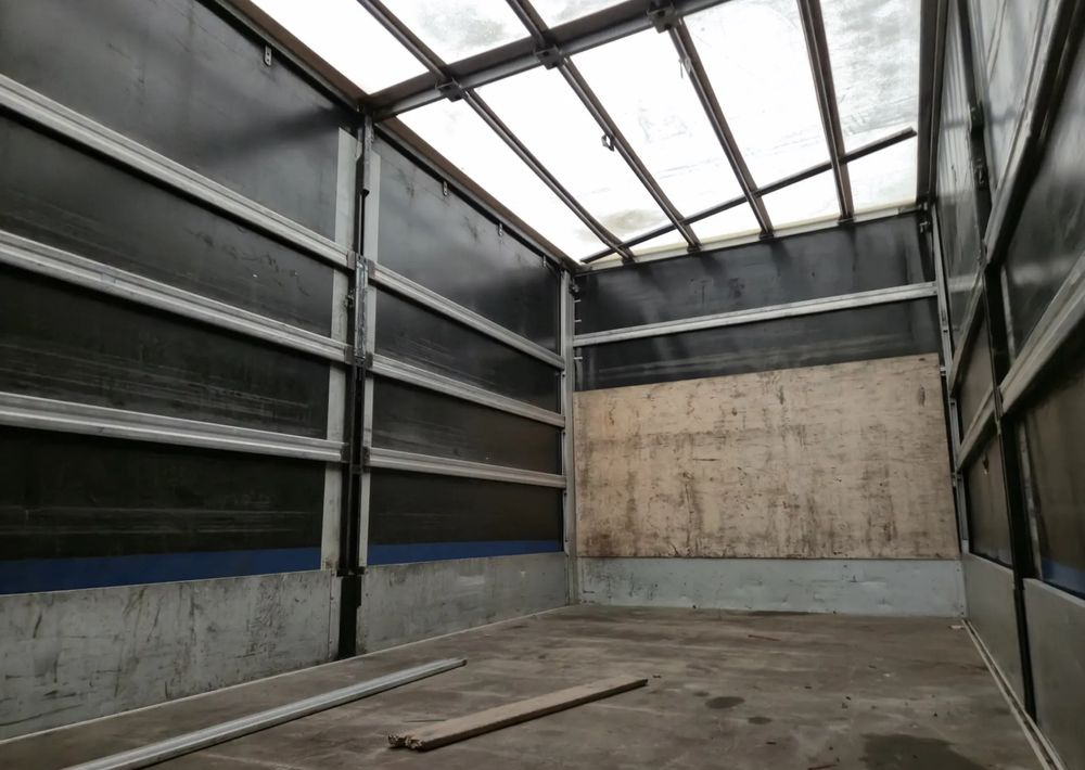 Iveco 70C17 3.0 170KM Skrzyniowy - Tent tarbesõiduk: pilt 4 Iveco 70C17 3.0 170KM Skrzyniowy - Tent tarbesõiduk: pilt 4