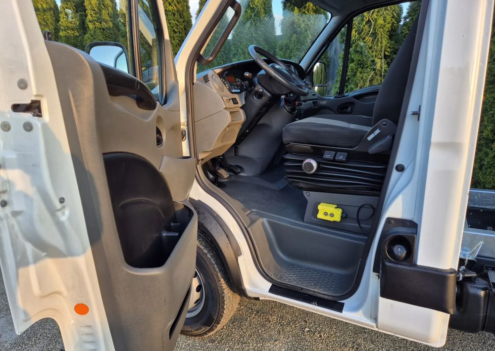 Iveco 70c17 3.0 170KM/ Nowy Kiper 3.8m/ - Tarbesõiduk kallur: pilt 5 Iveco 70c17 3.0 170KM/ Nowy Kiper 3.8m/ - Tarbesõiduk kallur: pilt 5