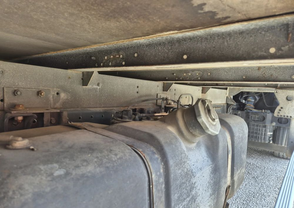 Kontener 8 palet +winda Dhollandia 750kg 2014 rok, regulowana szer. podramówki, Canter, Iveco, Master ,Ducato, Inne - Asenduskorpus - furgoon: pilt 5 Kontener 8 palet +winda Dhollandia 750kg 2014 rok, regulowana szer. podramówki, Canter, Iveco, Master ,Ducato, Inne - Asenduskorpus - furgoon: pilt 5