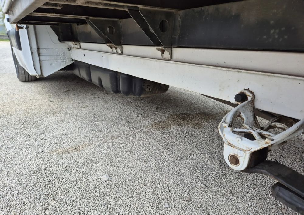 Mercedes-Benz 316CDI 2.2 160KM - Madelauto: pilt 4 Mercedes-Benz 316CDI 2.2 160KM - Madelauto: pilt 4