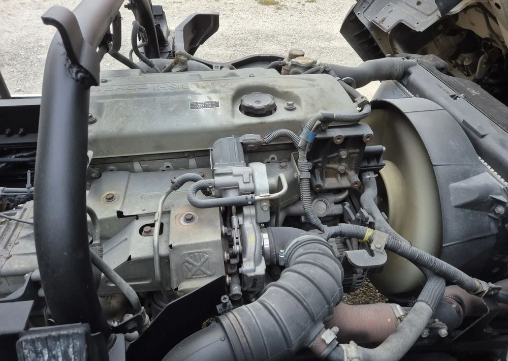 Tarbesõiduk kallur Mitsubishi CANTER 3.0 3c13: pilt 11