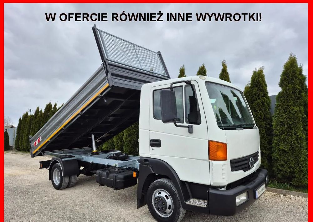 Nissan ATLEON 3.0 150KM Wywrotka 3-stronna - Tarbesõiduk kallur: pilt 1 Nissan ATLEON 3.0 150KM Wywrotka 3-stronna - Tarbesõiduk kallur: pilt 1