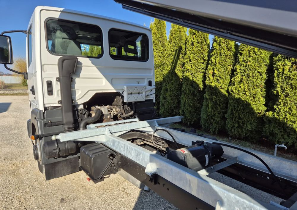 Nissan Atleon 56.13 3.0 130KM - Tarbesõiduk kallur: pilt 5 Nissan Atleon 56.13 3.0 130KM - Tarbesõiduk kallur: pilt 5