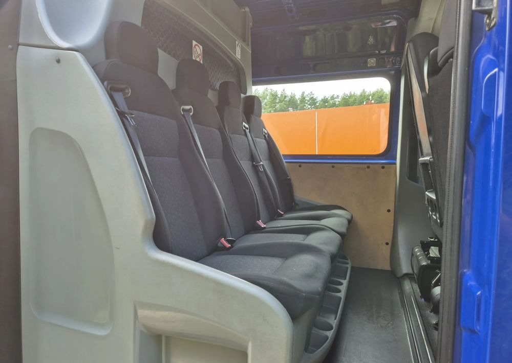 Opel Movano 2.3 165KM - Kaubik: pilt 5 Opel Movano 2.3 165KM - Kaubik: pilt 5