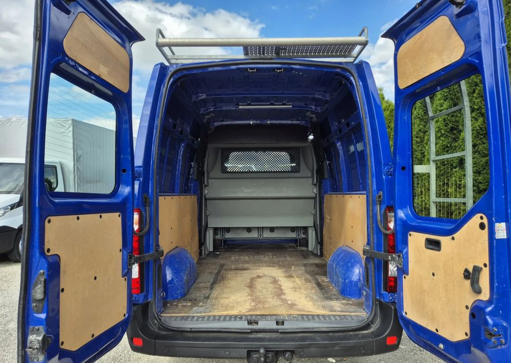 Opel Movano 2.3 165KM - Kaubik: pilt 4 Opel Movano 2.3 165KM - Kaubik: pilt 4