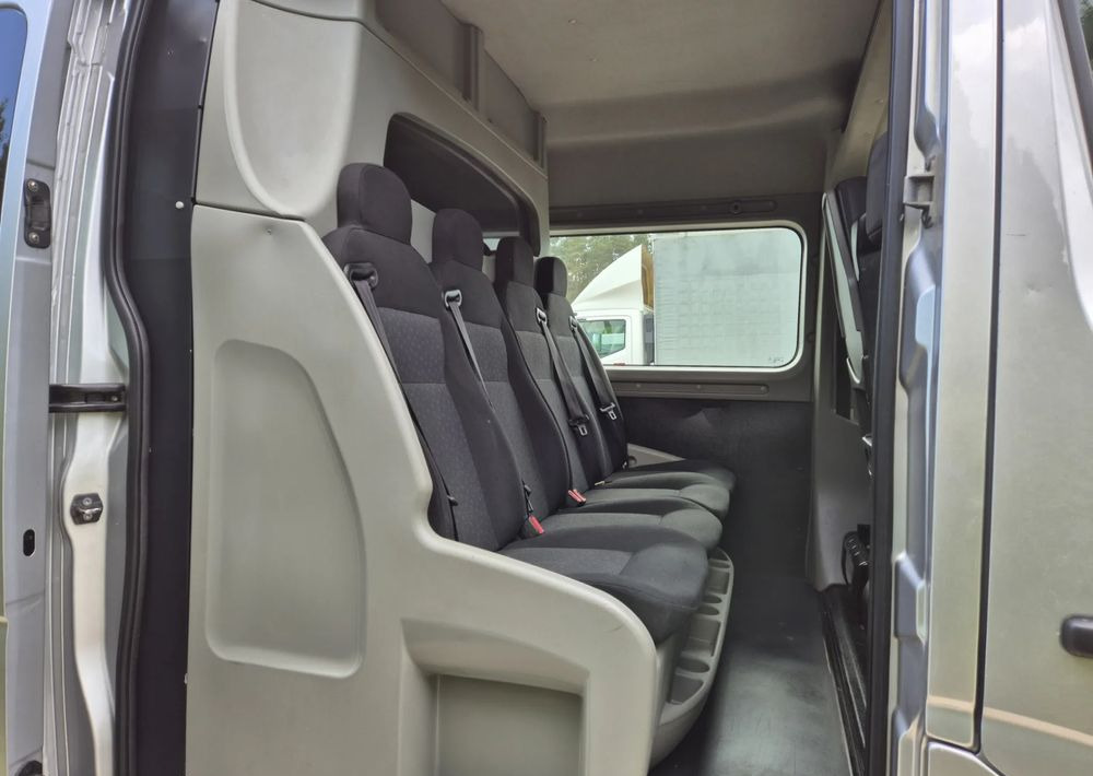 Opel Movano 2.3 - Meeskonnaauto: pilt 5 Opel Movano 2.3 - Meeskonnaauto: pilt 5