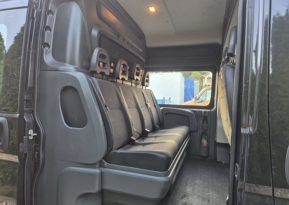 Peugeot Boxer 2.2 130KM Dubel kabina - Kaubik: pilt 5 Peugeot Boxer 2.2 130KM Dubel kabina - Kaubik: pilt 5