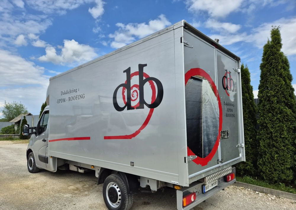 Renault MASTER 2.3 150KM Klima Navi, Kamera - Tarbesõiduk furgoon: pilt 3 Renault MASTER 2.3 150KM Klima Navi, Kamera - Tarbesõiduk furgoon: pilt 3