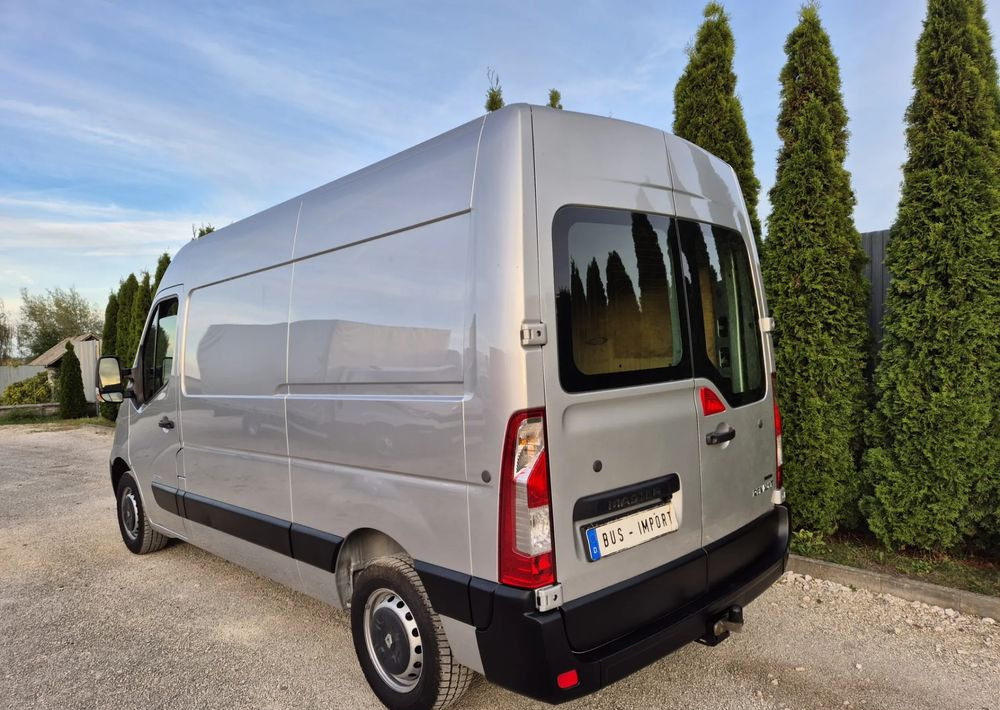 Renault Master 2.3 125KM ŚLICZNY Bez AdBlue** - Kaubik: pilt 3 Renault Master 2.3 125KM ŚLICZNY Bez AdBlue** - Kaubik: pilt 3