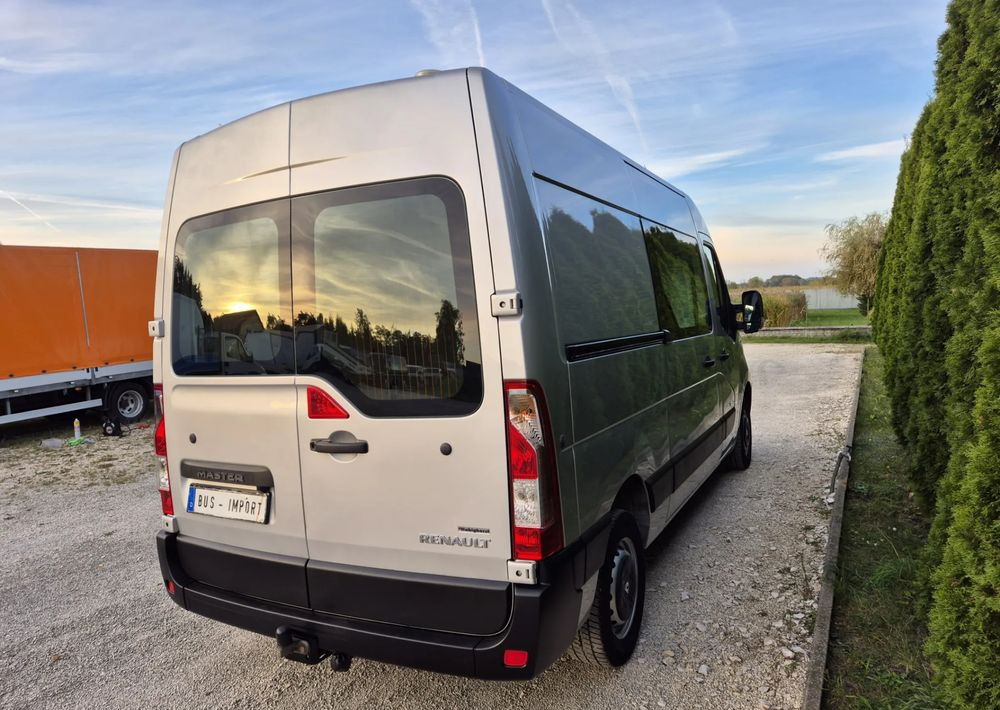 Renault Master 2.3 125KM ŚLICZNY Bez AdBlue** - Kaubik: pilt 4 Renault Master 2.3 125KM ŚLICZNY Bez AdBlue** - Kaubik: pilt 4