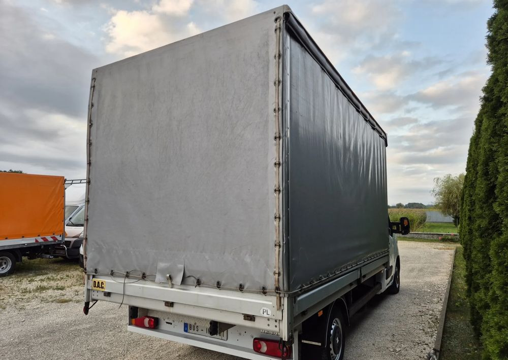 Tent tarbesõiduk Renault Master 2.3 150KM: pilt 21