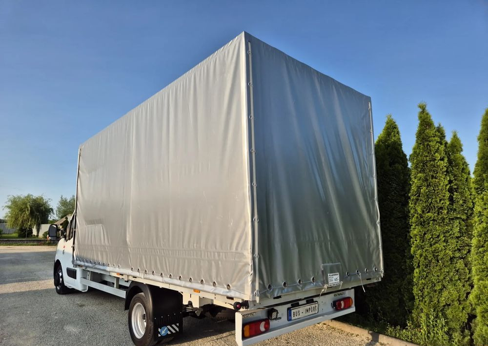 Renault Master 2.3 165KM Burto firanka - Tent tarbesõiduk: pilt 3 Renault Master 2.3 165KM Burto firanka - Tent tarbesõiduk: pilt 3