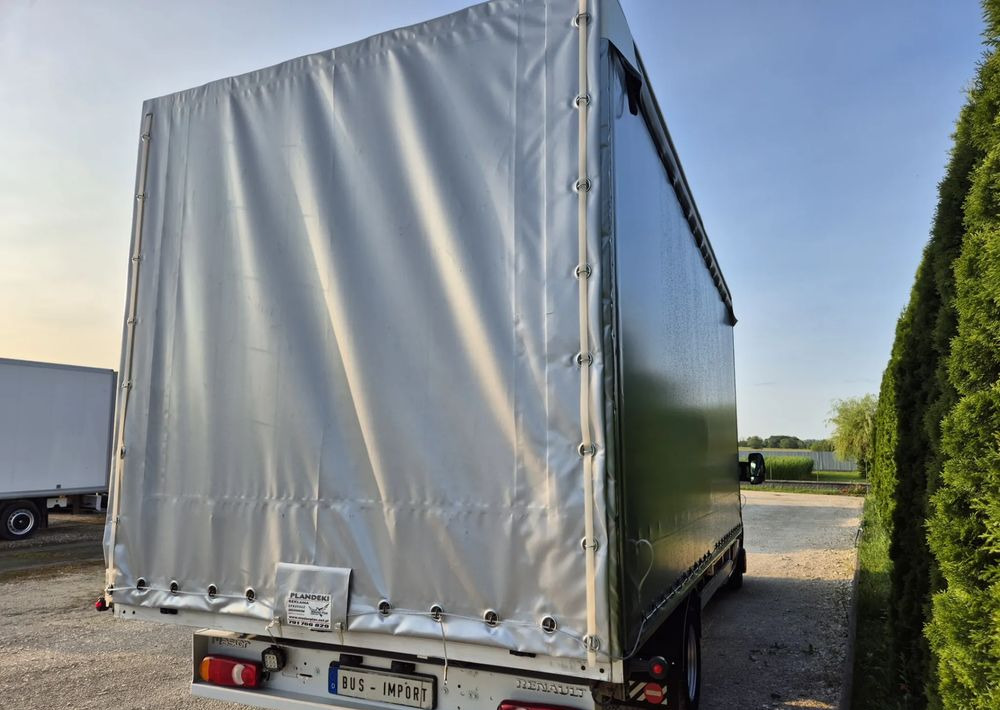 Renault Master 2.3 165KM Burto firanka - Tent tarbesõiduk: pilt 5 Renault Master 2.3 165KM Burto firanka - Tent tarbesõiduk: pilt 5